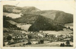 Übelbach, ortsansicht