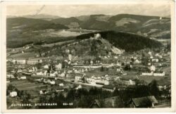 voitsberg, ortsansicht