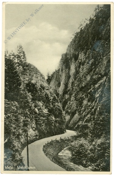 weiz, weizklamm