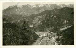 wildalpen, mit dem hochkar