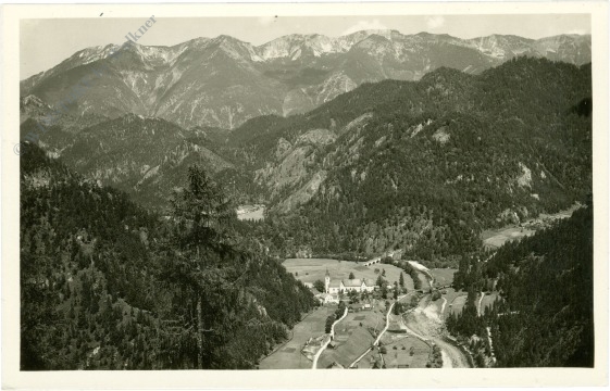 wildalpen, mit dem hochkar