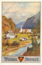 wildalpen, ortsansicht