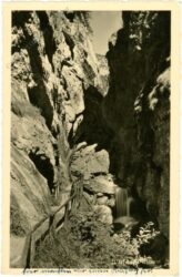 wörschach, klamm