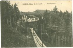 mariazell, landesbahn