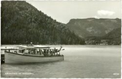 mariazell, erlaufsee