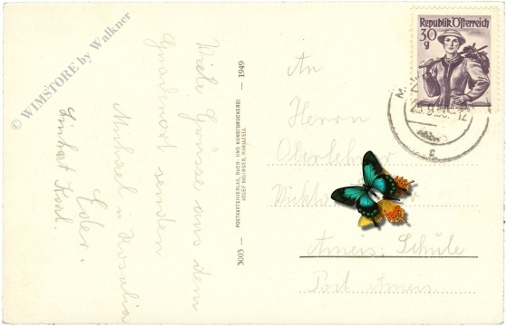 mariazell, mit gemeindealpe und Ötscher