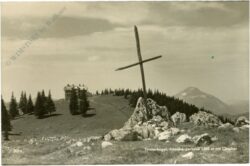 mariazell, tirolerkogel, annabergerhaus mit Ötscher