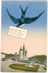 mariazell, gruss aus