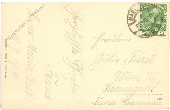 mariazellerbahn, vom Ötscher aus