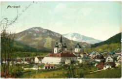 mariazell, ansicht