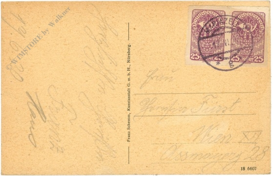 mariazell, ortsansicht