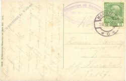 mariazell, gruss von der bürgeralpe, hans reisenhofer's almwirtschaft