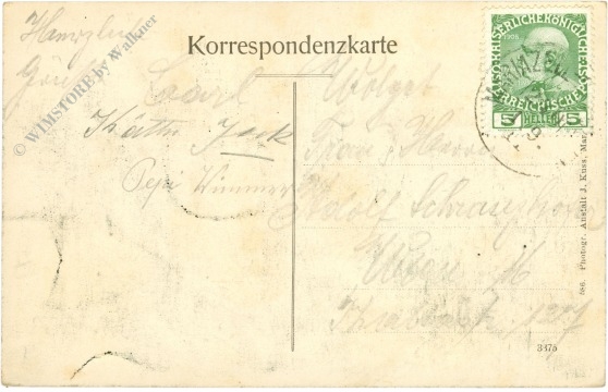 mariazell, ortsansicht