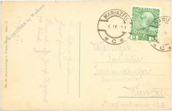 mariazell, das bürgeralpl