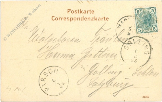 mariazell, gruss aus