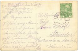 mariazell, hubertussee in der walster