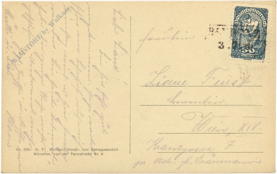 bludenz, ortsansicht