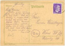 bludenz, gegen das klostertal