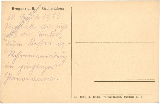 bregenz, gebhardsberg
