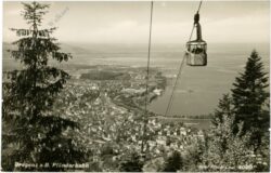 bregenz, pfänderbahn