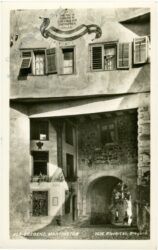 bregenz, martinstor