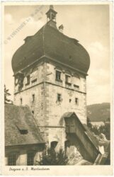 bregenz, martinsturm