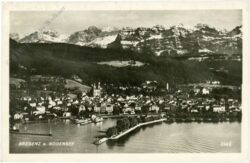 bregenz, ortsansicht