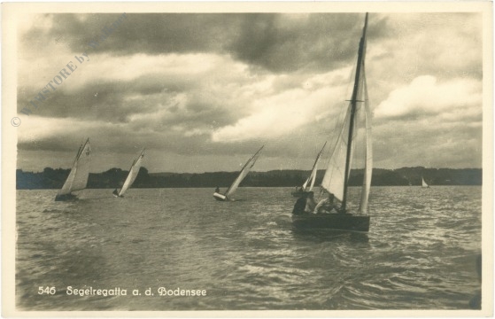 bregenz, segelregatta a.d. bodensee