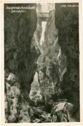 dornbirn, rappenlochschlucht