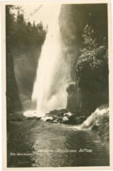 dornbirn, staufensee abfluss