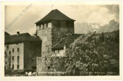 feldkirch, schattenburg