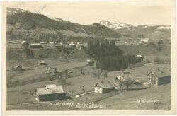 hittisau, bregenzerwald