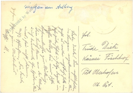 langen, ortsansicht