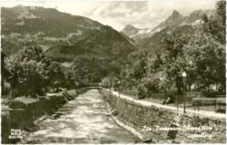 schruns, litz promenade