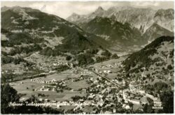 schruns, tschaguns gegen colm u. zimba
