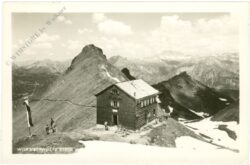 schruns, wormserhütte