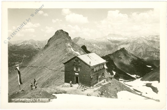 schruns, wormserhütte