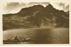 vadans, abenstimmung am lunersee