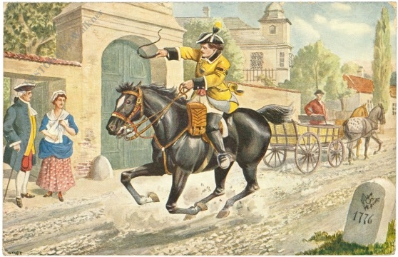 kaiserliche reitpost