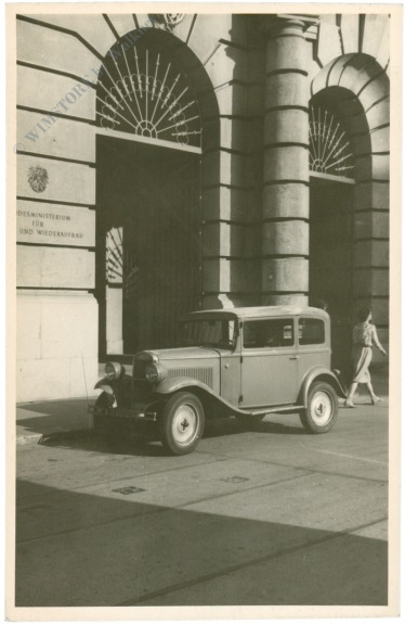 automobil, fiat ballila