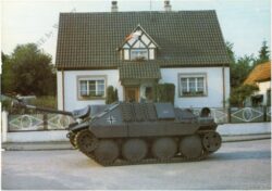 hetzer jagdpanzer 38 (t)