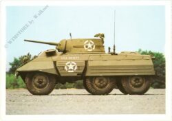 ford späh radpanzerwagen 1944