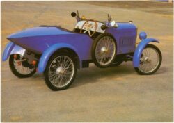 amilcar cc rennwagen 1921