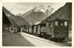 zillertalbahn mit grünberg