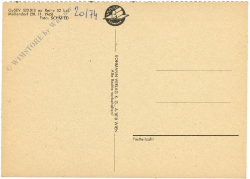 lokomotive gysev 520.018