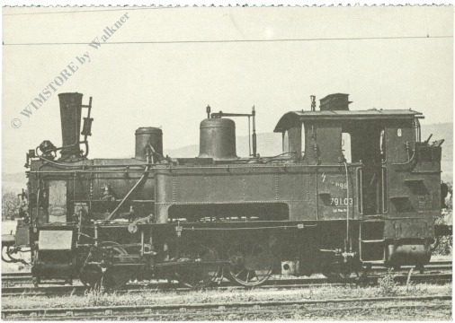 lokomotive 791.03 in der lokstelle pöchlarn lokomotive 791.03 in der lokstelle pöchlarn