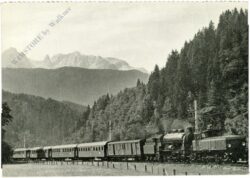 lokomotive1062.01 + 39.305 mit e612 auf der steilrampe bei böham