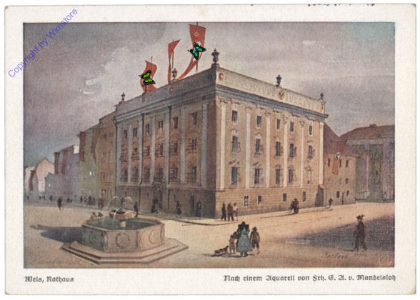 Welser Rathaus