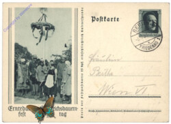 Reichsbauerntag, Erntedankfest 1937