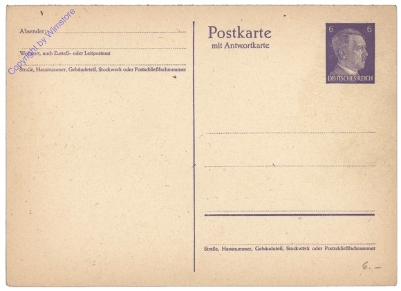 Postkarte